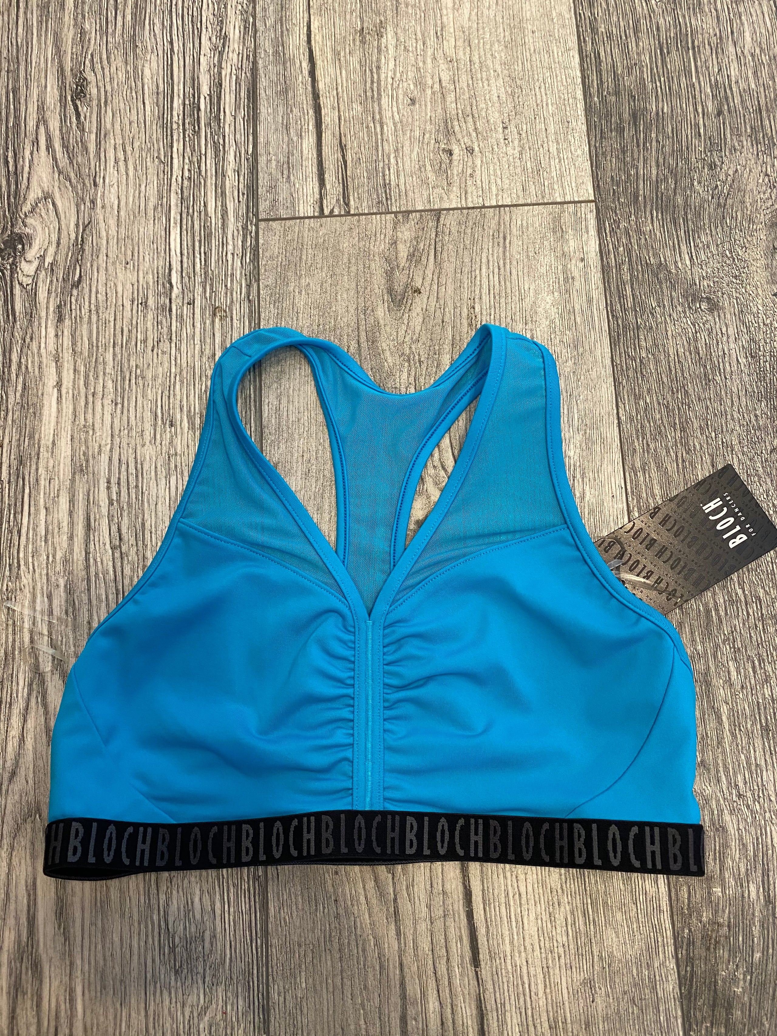 Bloch sports bra outlet